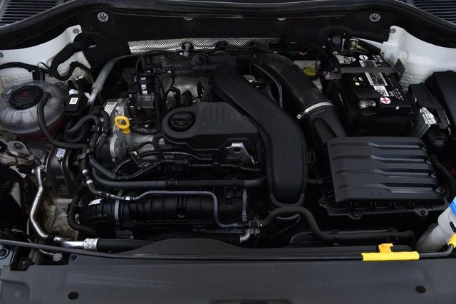 2022 Volkswagen Taos 1.5T S