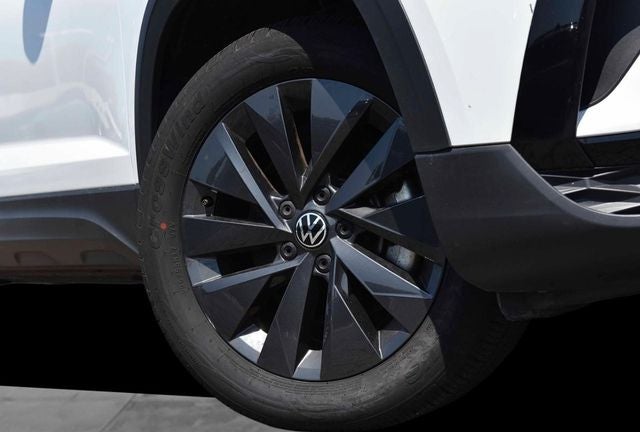 2022 Volkswagen Taos 1.5T S