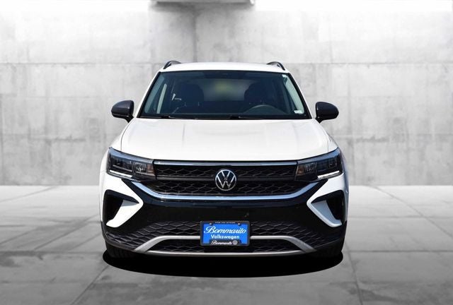 2022 Volkswagen Taos 1.5T S