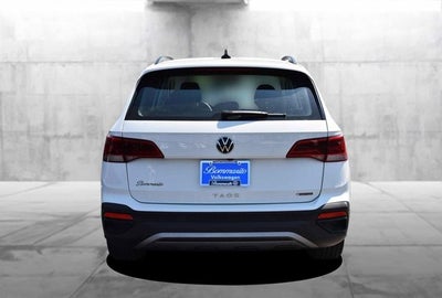 2022 Volkswagen Taos 1.5T S