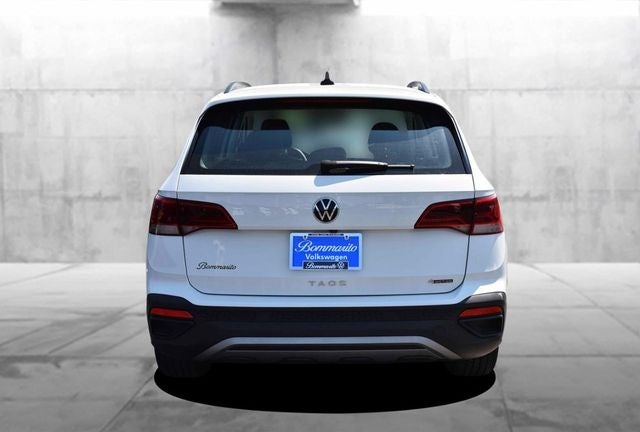 2022 Volkswagen Taos 1.5T S