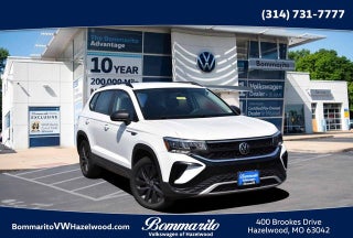 2022 Volkswagen Taos 1.5T S