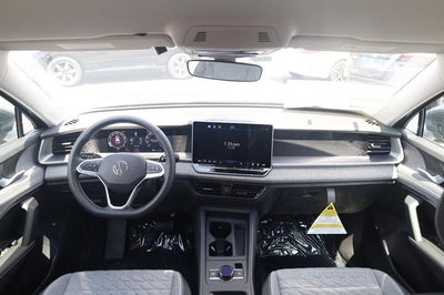2026 Volkswagen Tiguan 2.0T S