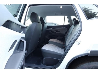 2025 Volkswagen Tiguan 2.0T S