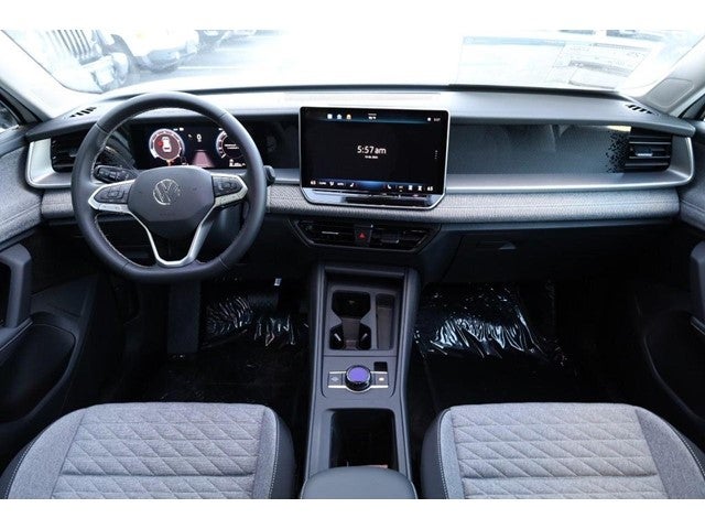 2025 Volkswagen Tiguan 2.0T S