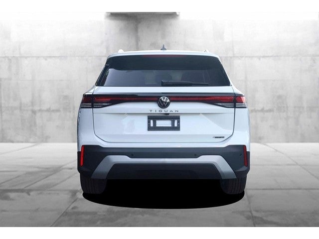 2025 Volkswagen Tiguan 2.0T S
