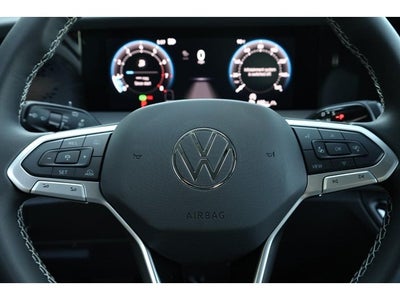 2025 Volkswagen Tiguan 2.0T S