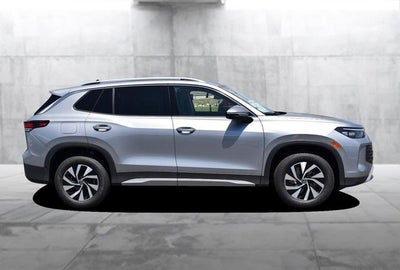 2026 Volkswagen Tiguan 2.0T S