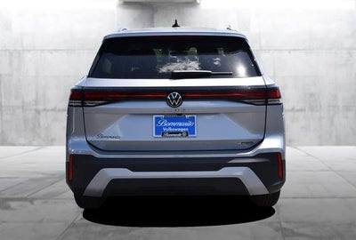 2026 Volkswagen Tiguan 2.0T S
