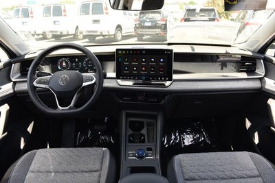 2026 Volkswagen Tiguan 2.0T S