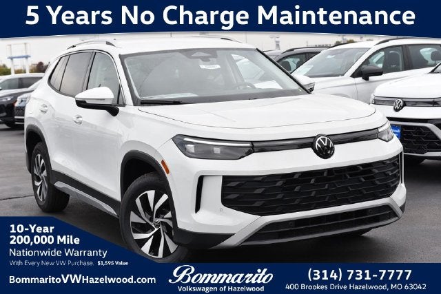 2026 Volkswagen Tiguan S