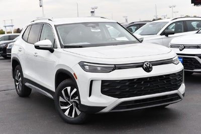 2026 Volkswagen Tiguan S