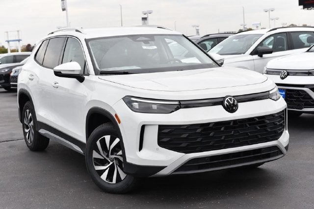 2026 Volkswagen Tiguan S