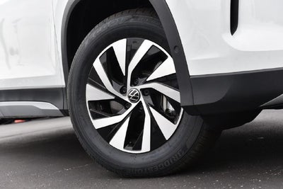 2026 Volkswagen Tiguan S