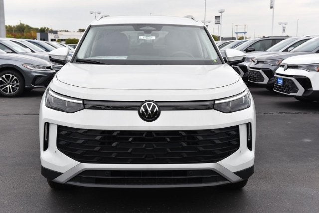 2026 Volkswagen Tiguan S