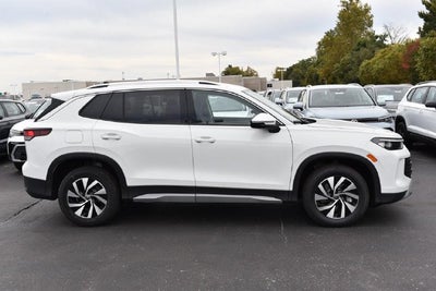 2026 Volkswagen Tiguan S