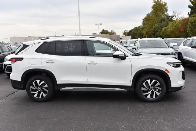 2026 Volkswagen Tiguan S