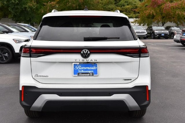 2026 Volkswagen Tiguan S