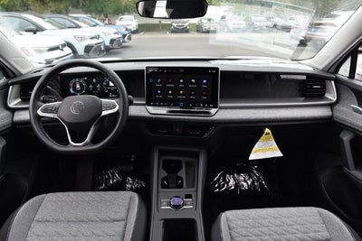 2026 Volkswagen Tiguan S