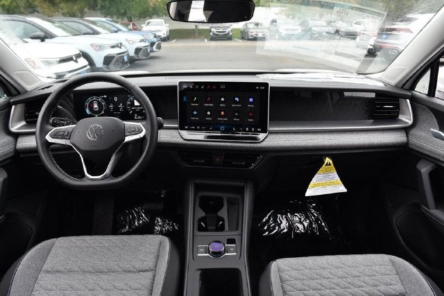 2026 Volkswagen Tiguan S