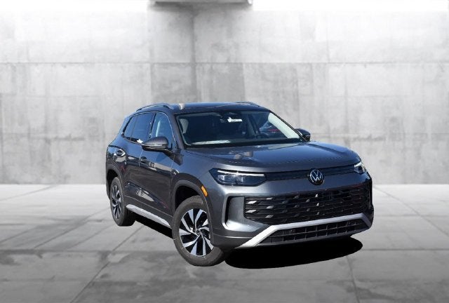 2026 Volkswagen Tiguan S