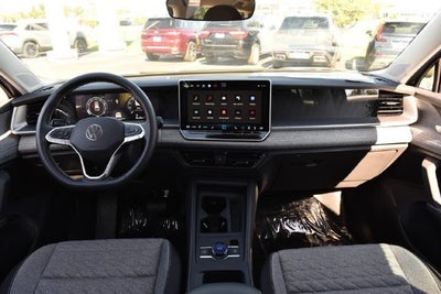 2026 Volkswagen Tiguan S