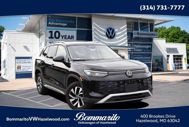 2025 Volkswagen Tiguan 2.0T S