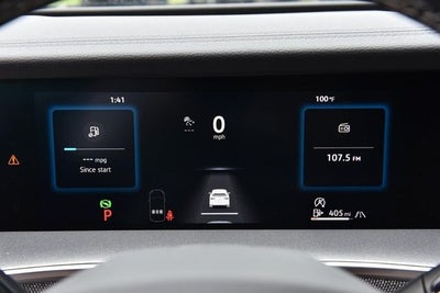 2025 Volkswagen Tiguan 2.0T S