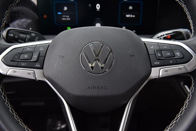 2025 Volkswagen Tiguan 2.0T S