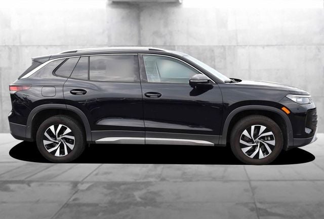 2025 Volkswagen Tiguan 2.0T S