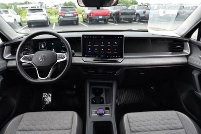 2025 Volkswagen Tiguan 2.0T S