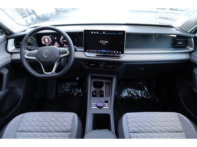 2025 Volkswagen Tiguan 2.0T S