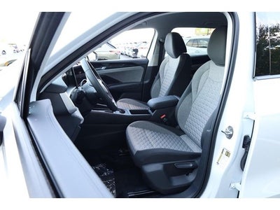 2025 Volkswagen Tiguan 2.0T S