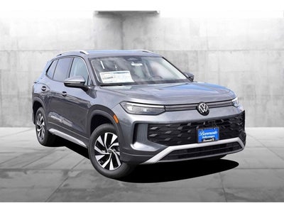 2026 Volkswagen Tiguan 2.0T S