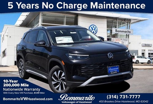 2026 Volkswagen Tiguan 2.0T S
