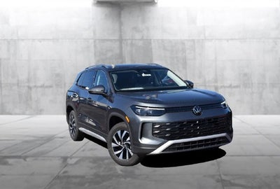 2026 Volkswagen Tiguan S