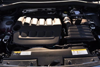 2026 Volkswagen Tiguan S