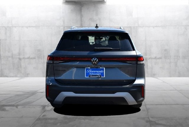 2026 Volkswagen Tiguan S