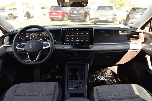 2026 Volkswagen Tiguan S