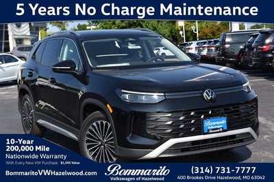 2026 Volkswagen Tiguan 2.0T S