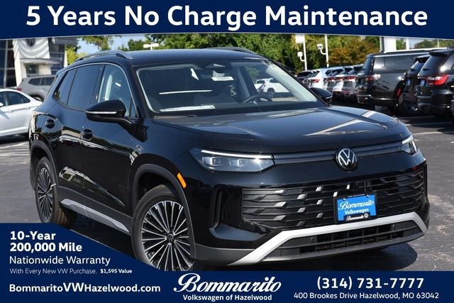 2026 Volkswagen Tiguan 2.0T S