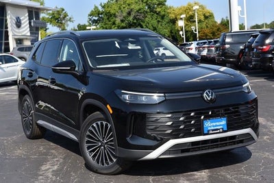 2026 Volkswagen Tiguan 2.0T S