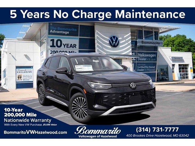 2026 Volkswagen Tiguan 2.0T S