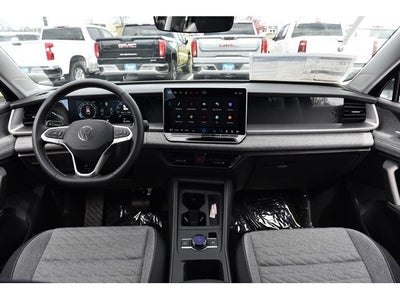 2026 Volkswagen Tiguan 2.0T S