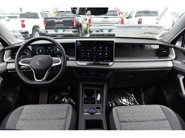 2026 Volkswagen Tiguan 2.0T S