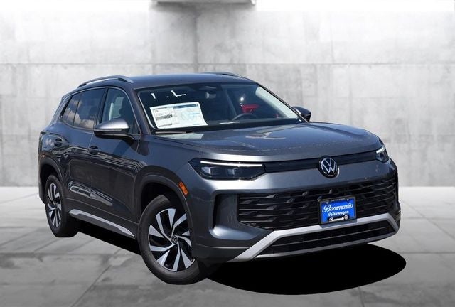 2026 Volkswagen Tiguan 2.0T S