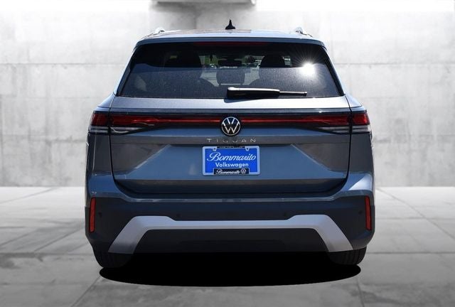 2026 Volkswagen Tiguan 2.0T S