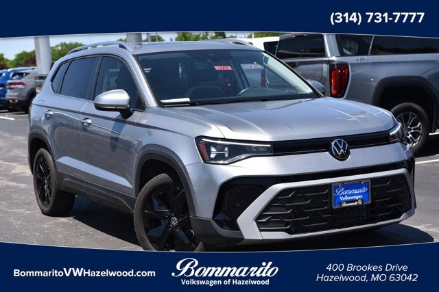 2025 Volkswagen Taos 1.5T SE