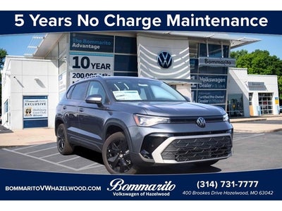 2026 Volkswagen Taos 1.5T SE