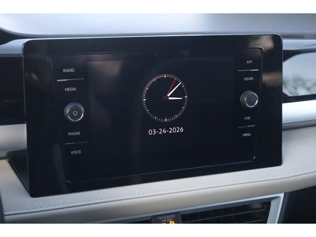 2026 Volkswagen Taos 1.5T SE